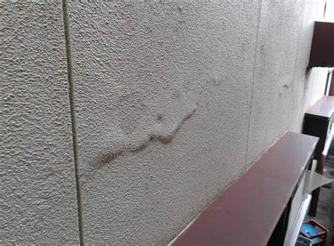 外壁塗装とは・・・モルタル壁の劣化 | 熊本の外壁塗装 | (有)フジモト創社
