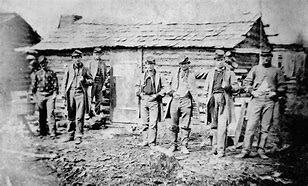Image result for Texas Infantry Civil War