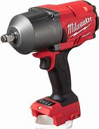 Image result for Milwaukee M18 FUEL Cordless High-Torque 1/2in. Impact Wrench Kit With Friction Ring, 1400 Ft./Lbs. Torque, 2 Batteries - Model 2767-22