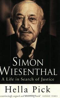 Image result for The Simon Wiesenthal Story