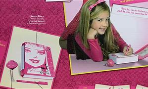 Image result for Barbie Diary with Lock