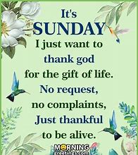 Image result for Favorite Sunday Quotes