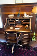 Image result for Antique Desk
