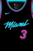 Image result for Miami Vice Miami Heat Logo