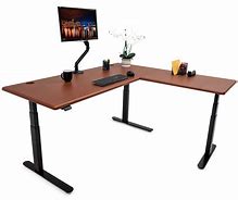 Image result for Expensive Executive Desk L-shaped Desk for Sale