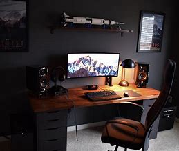 Image result for Desk Setup Ideas