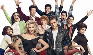 Image result for Original Cast of Grease the Musical