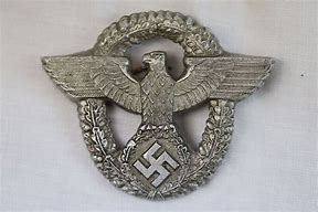 Image result for WW2 German Cap Badges