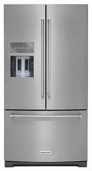 Image result for Lowe Appliances Refrigerators KitchenAid
