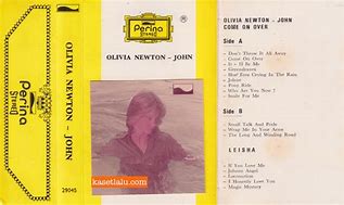 Image result for Olivia Newton-John Gold Album
