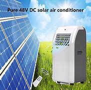 Image result for Solar DC Air Conditioner