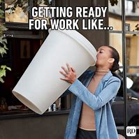 Image result for Wasted at Work Meme