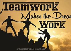 Image result for Thought for the Team Day