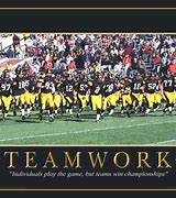 Image result for Football Quotes About Teamwork and Communication