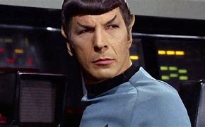 Image result for Spock From Star Trek