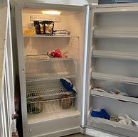 Image result for Used Frigidaire Commercial Upright Freezer