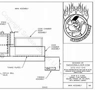 Image result for Building a Smoker Firebox