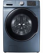 Image result for Samsung Blue Washing Machine