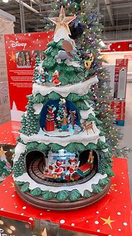 Image result for Costco Christmas Tree Decorations
