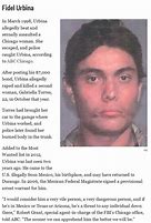 Image result for America Most Wanted Fugitives