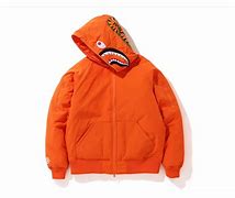 Image result for Yellow BAPE Hoodie