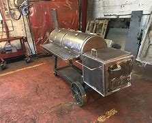Image result for Large BBQ Smoker Grills