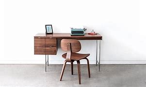 Image result for Solid Wood Computer Desks for Home Office