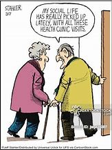 Image result for Funny Medical Cartoon Pictures Elderly
