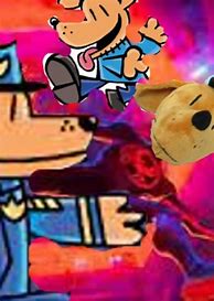 Image result for Dog Man All Characters