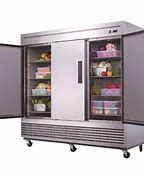 Image result for Commerical Counter Fridge