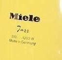 Image result for Miele Upright Parts