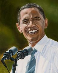 Image result for President Painting