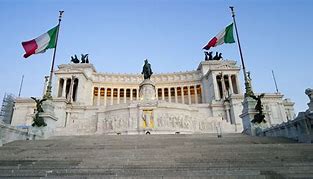 Image result for Italian Parliament Building WW2