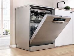 Image result for Free Standing Dishwasher