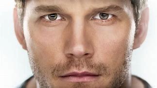 Image result for Chris Pratt Eye Patch