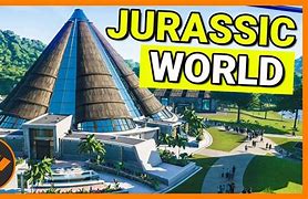 Image result for Jurassic World Evolution Innovation Center