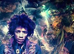 Image result for Syd Barrett Jimi Hendrix