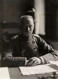 Image result for Leader of Germany WW1