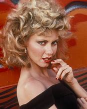 Image result for Olivia Newton John in Movie Grease