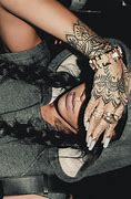 Image result for Rihanna Tattoos On Hands