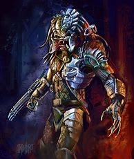 Image result for Predator Artwork
