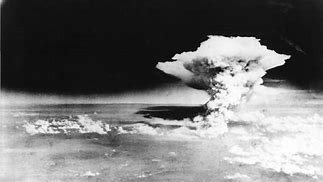 Image result for Nuclear Bomb Dropped On Japan