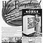 Image result for Vintage Looking Refrigerator