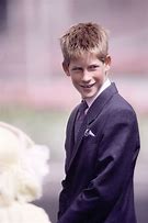 Image result for Prince Harry Growing Up
