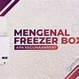 Image result for Freezer Box