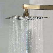 Image result for Rain Head Shower with Handheld On Wall