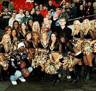 Image result for Brandy New Orleans Saints Cheerleader
