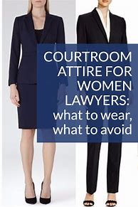 Image result for Pant Suits for Lawyers for Women