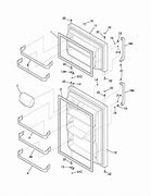 Image result for Frigidaire Fridge Replacement Parts