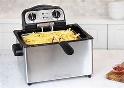 Image result for Cleaning Deep Frier